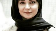 استایل ساده مهدیه نساج + عکس