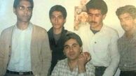 مهران مدیری در دوران دانشجویی+عکس