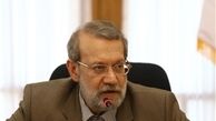 لاریجانی: جنگ ۳۳ روزه حادثه‌ای ناخواسته و جنگی ظالمانه و نابرابر بود