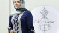 پاریس گردی «نیلوفر امینی‌فر» ادامه دارد