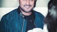 عکس جدید حامد بهداد