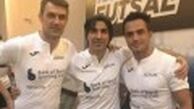 شمسایی بازهم آقای گل جهان می‌شود