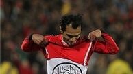 اشک‌های شماره ۲۴ پس از جدایی از پرسپولیس