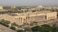 هشدار امنیتی سفارت آمریکا در عراق 