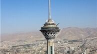 دمای هوای پایتخت افزایش می‌یابد