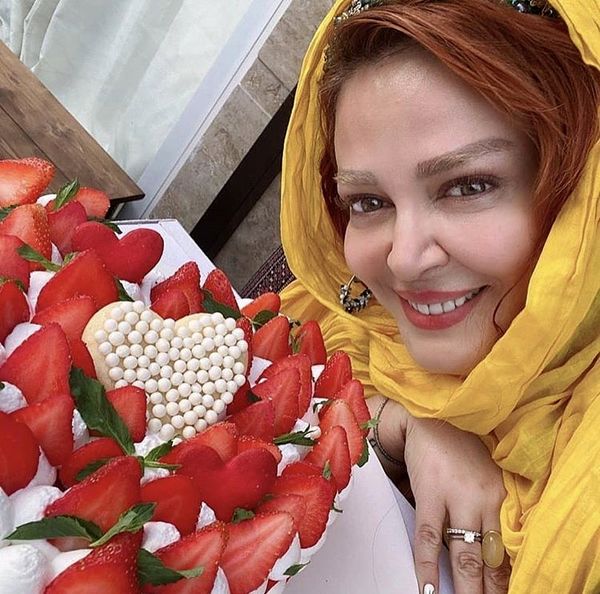 هنرنمایی بهاره رهنما + عکس