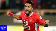 تیکه سنگین ستاره پرسپولیس به طرفداران استقلال و تراکتورسازی + عکس
