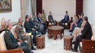 رویکرد آمریکا درست بودن خط مشی محور ضد تروریسم را نشان می‌دهد