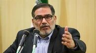 شمخانی:تمدید تحریمها لگد‌زدن به برجام است