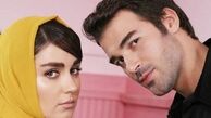 «افسانه پاکرو» در فیلمی عاشقانه/عکس 