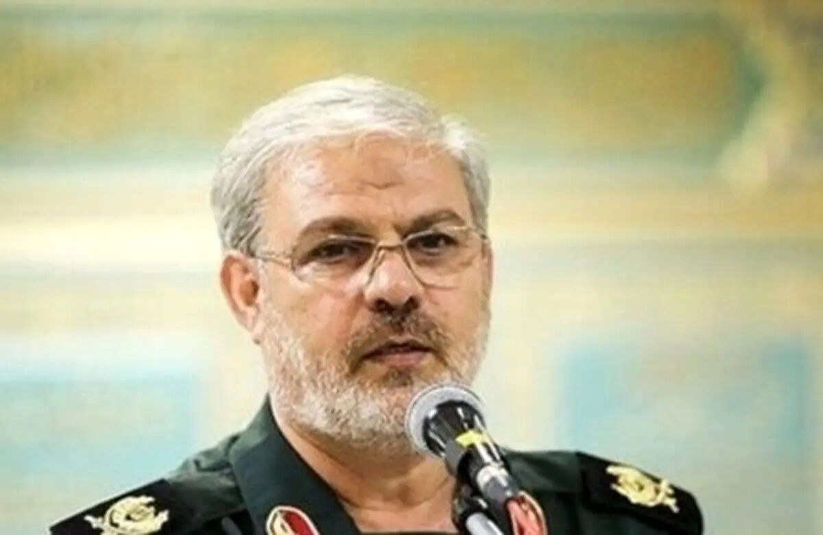 تنگه هرمز را تا زمانی که دشمن همه&zwnj; شرایط ما را بپذیرد حفظ می&zwnj;کنیم 