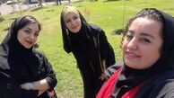 خاله شادونه در در جمع صدا پیشگان + عکس