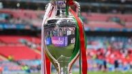 ایتالیا قهرمان یورو 2020 شد+ عکس