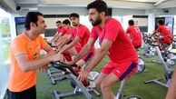 برنامه تمرینی پرسپولیسی‌ها تغییر کرد