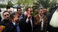 احمدی‌نژاد می‌خواهد ملت خادمش باشند!