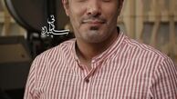 آریا عظیمی نژاد در یک مراسم + عکس