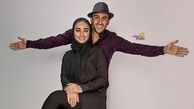 زوج شاد و خوشحال سریال ایلدا + عکس