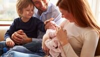 بهترین فاصله سنی بین دو فرزند چند سال است ؟ 