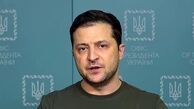 رئیس‌جمهور اوکراین خواستار مذاکرات فوری با روسیه شد