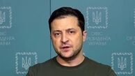 رئیس‌جمهور اوکراین خواستار مذاکرات فوری با روسیه شد