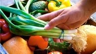 غذاهای ارگانیک در منزل