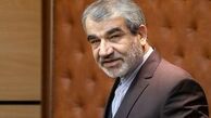 توئیتر:کدخدایی درباره تحریم انتخابات 