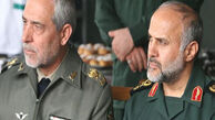 سرلشکر حسنی سعدی جانشین قرارگاه مرکزی خاتم الانبیا(ص) شد