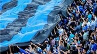 دو هوادار استقلال بازداشت شدند