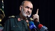 سردار سلامی: دشمن باید از قدرت ما وحشت کند