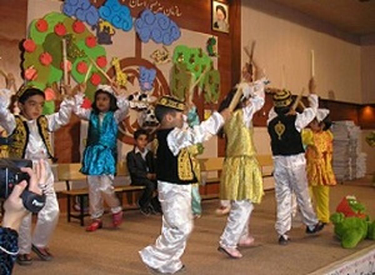 مهدکودک‌هایی که فرصت‌سوزی می‌کنند