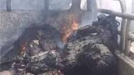کشته شدن 15 یمنی در حمله هوایی عربستان 