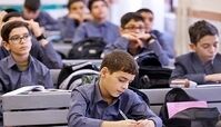 اطلاعیه دیرهنگام آموزش و پرورش برای دانش‌آموزان معتکف 