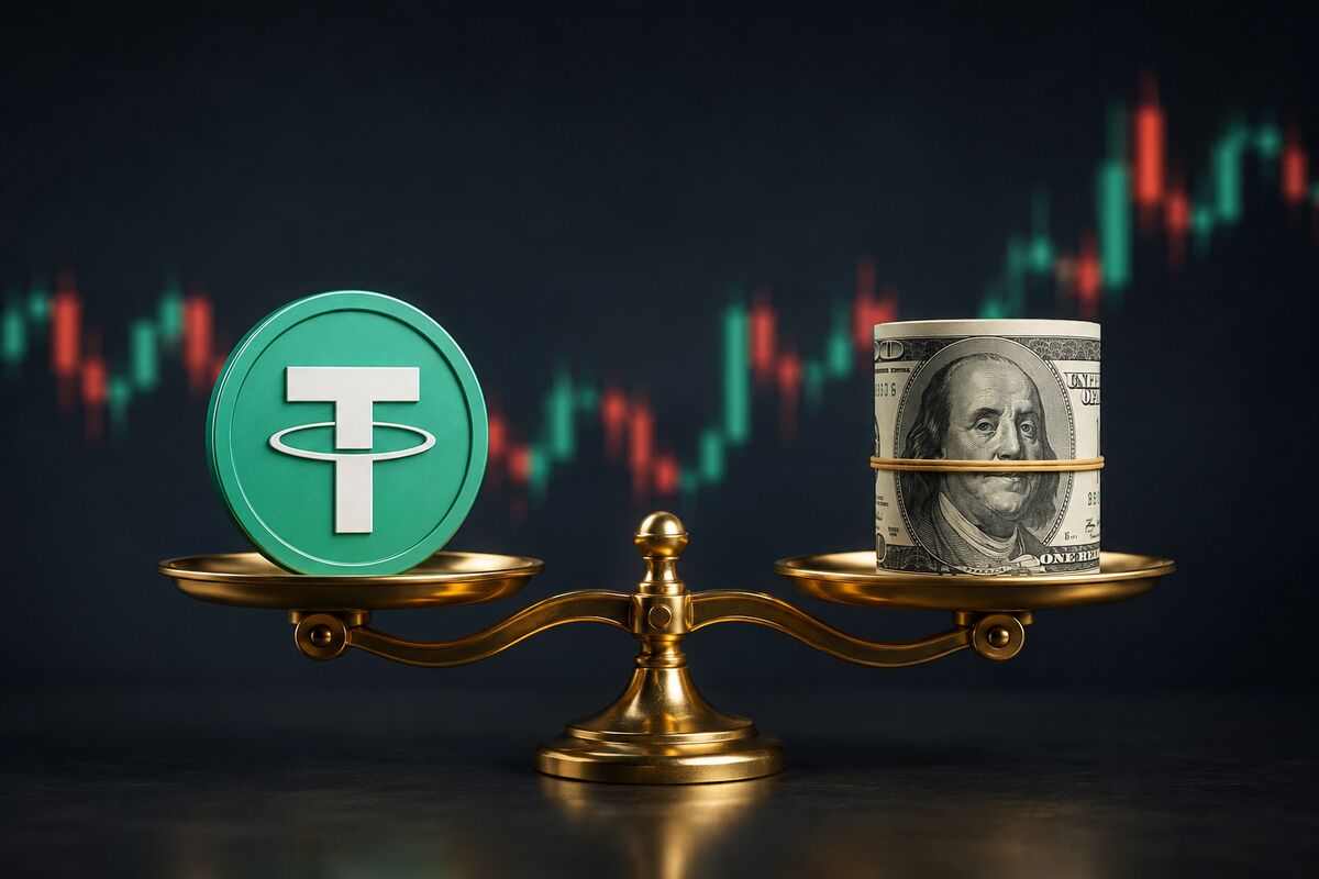 ارتباط قیمت تتر با دلار؛ چرا این ارز دیجیتال برای حفظ ارزش پول جذاب است؟ 
