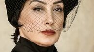 ظاهر اروپایی هدیه تهرانی + عکس