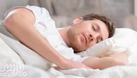 چگونه تنها با خوابیدن لاغر شویم
