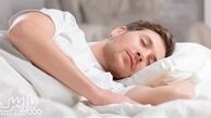 چگونه تنها با خوابیدن لاغر شویم