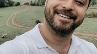 بابک‌ جهانبخش‌ در دل طبیعت + عکس