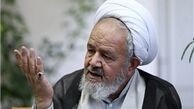 حجت الاسلام سعیدی درگذشت والده معاون فرهنگی سپاه را تسلیت گفت