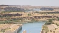 خروجی آب کرخه به هیچ عنوان صفر نمی‌شود