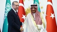 اقدام اردوغان علیه جانیشن ولیعهد سعودی