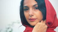 تیپ ساده جوانه دلشاد + عکس