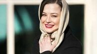 چهره شاد مادر و دختر محبوب سینمای ایران/ عکس