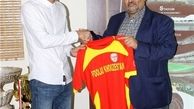 طالب‌لو با فولاد امضا کرد