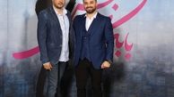 پسر آقای بازیگر در کنسرت بابک جهانبخش + عکس