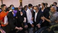 زاکانی هفده شهریور کجا بود ؟ + عکس