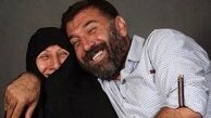 برآورده شدن آرزوی انصاریان به ما آموخت بیش از پیش قدر مادران را بدانیم