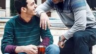 همسایه دیوار به دیوار پژمان جمشیدی + عکس