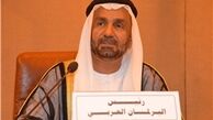اهانت‌ رئیس پارلمان عربی به مسئولان ایرانی