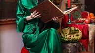 تیپ جذاب یلدایی شهرزاد کمال زاده
