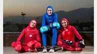 در جام جهانی طلا گرفتم، چون عصبانی بودم!